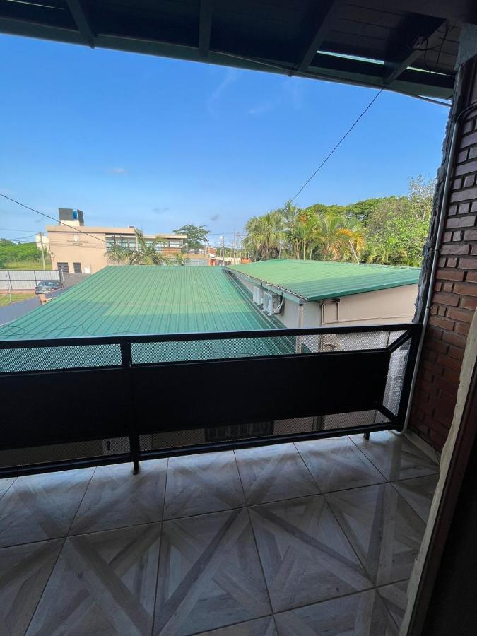 Ferienwohnung Duplex Klexos I Puerto Iguazú Exterior foto