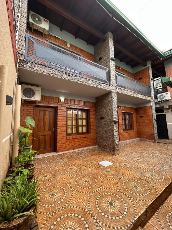 Ferienwohnung Duplex Klexos I Puerto Iguazú Exterior foto