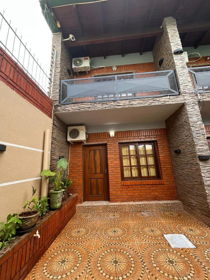 Ferienwohnung Duplex Klexos I Puerto Iguazú Exterior foto